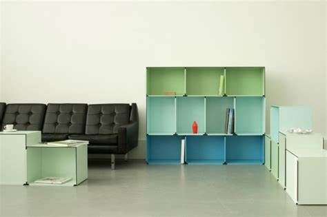 Meubles modulables