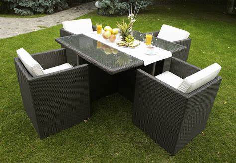 Meubles de jardin